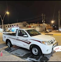 هايلوكس • ٢٠٠٧ • رقم بابل