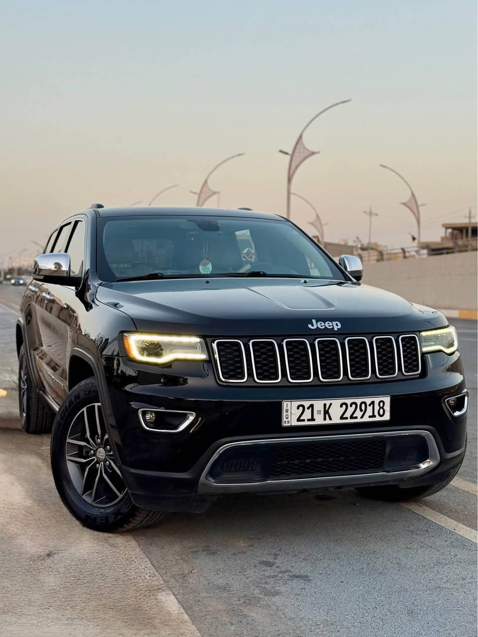 🔱JEEP GRAND CHEROKEE 2018 LIMITED 🔱

🔱جيب كراند شيروكي فوول مواصفات لمتدد 2018 🔱

كلين تايتل مكفوله من الدعامية للدعامية لون اسود 🖤

🔱مواصفات لمتدد المعروفة 🔱

🔱 رادار امامي وخلفي 🔱

🔱 سقف بانوراما 🔱

🔱 صندوق كهربائي شفط 🔱

🔱 كشنات كهربائي 🔱

🔱 كشنات خزن 🔱

🔱 تدفئه مقاعد 🔱

🔱 تبريد مقاعد 🔱

🔱 تدفئة ستيرن 🔱

🔱 9 سماعات alpine 🔱

🔱 حساسات خلفيه 🔱

🔱 اوتو ستوب 🔱

🔱 دواخل اصفر المرغوب 🔱

🔱 حاجب لايت + لايت زينون 🔱

🔱 تشغيل عن بعد 🔱

سيارة باسمي شرط سنوية 2029  كلشي جديد سياره جاهزة ومال بيت  ماتتقارن ويه المهجومات

السعر  245$ وبي مجال بسيط للشراي

للتواصل *********** كركوك, العراق

