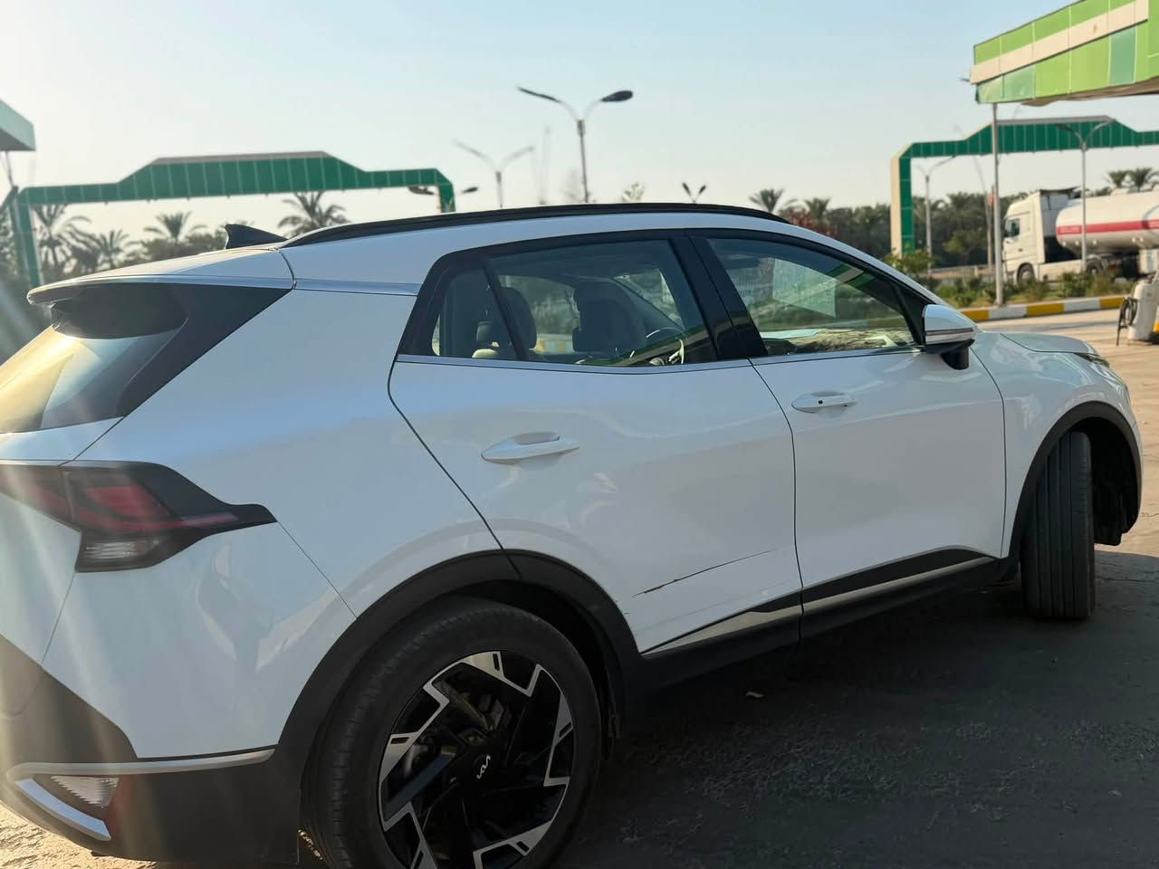 للبيع
سبورتج 2025 
خليجي 
فول مواصفات 
الضرر في الصور 
السعر 220$
بي مجال 
الاتصال عل الرقم /***********
الواتساب /***********
