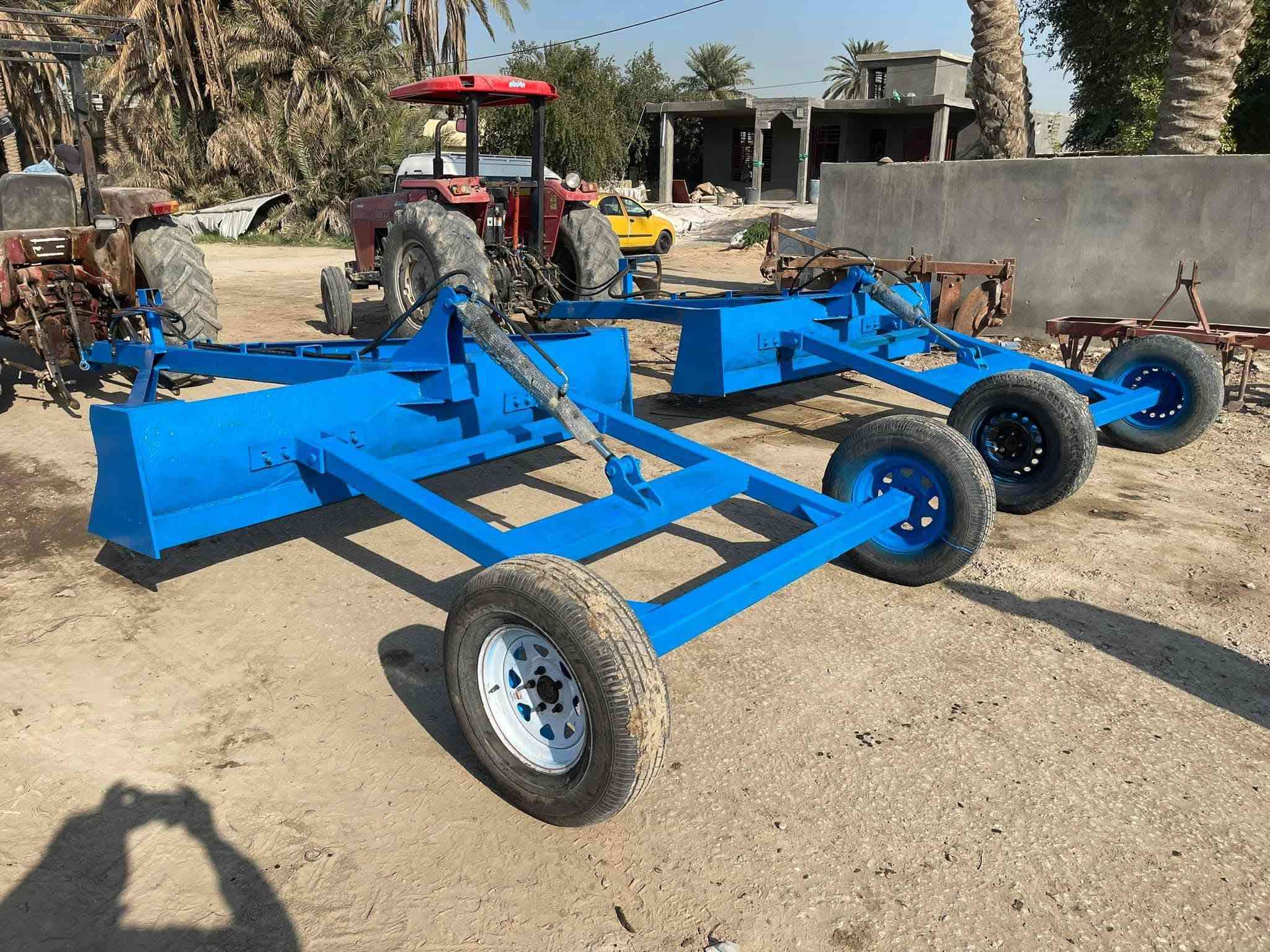 على بركة الله يتوفر داخل معمل وحداده النعيمي للمعدات الزراعيه معدلان اندبليت
بأدارة عبادي النعيمي ✅ 

متوفر بيع او مراوس 💎 

㊙️㊙️㊙️㊙️㊙️㊙️㊙️㊙️㊙️㊙️㊙️㊙️㊙️㊙️㊙️㊙️

المكان بغداد المحموديه سريع الدولي الجسر الرابع 📍

الاسعار والتفاصيل اتصل وبيك وتتدلل 🚸 
***********
0786040598
