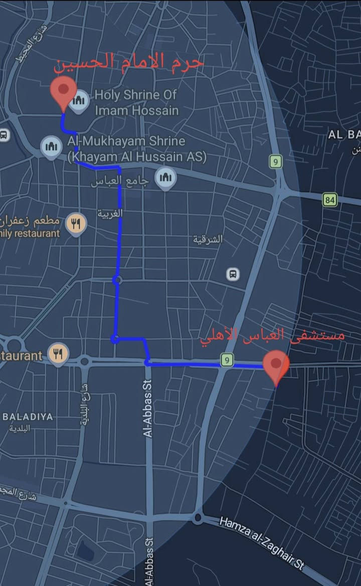 متوفر بيت للايجار
في حي الأمين
قرب مستشفى العباس الأهلي

المساحة 200 متر
طابقين

الايجار الشهري 600 الف قفل

التواصل على ***********
غير متواجد على الفيس بوك
اذا تحب تواصل على الرقم اعلاه
