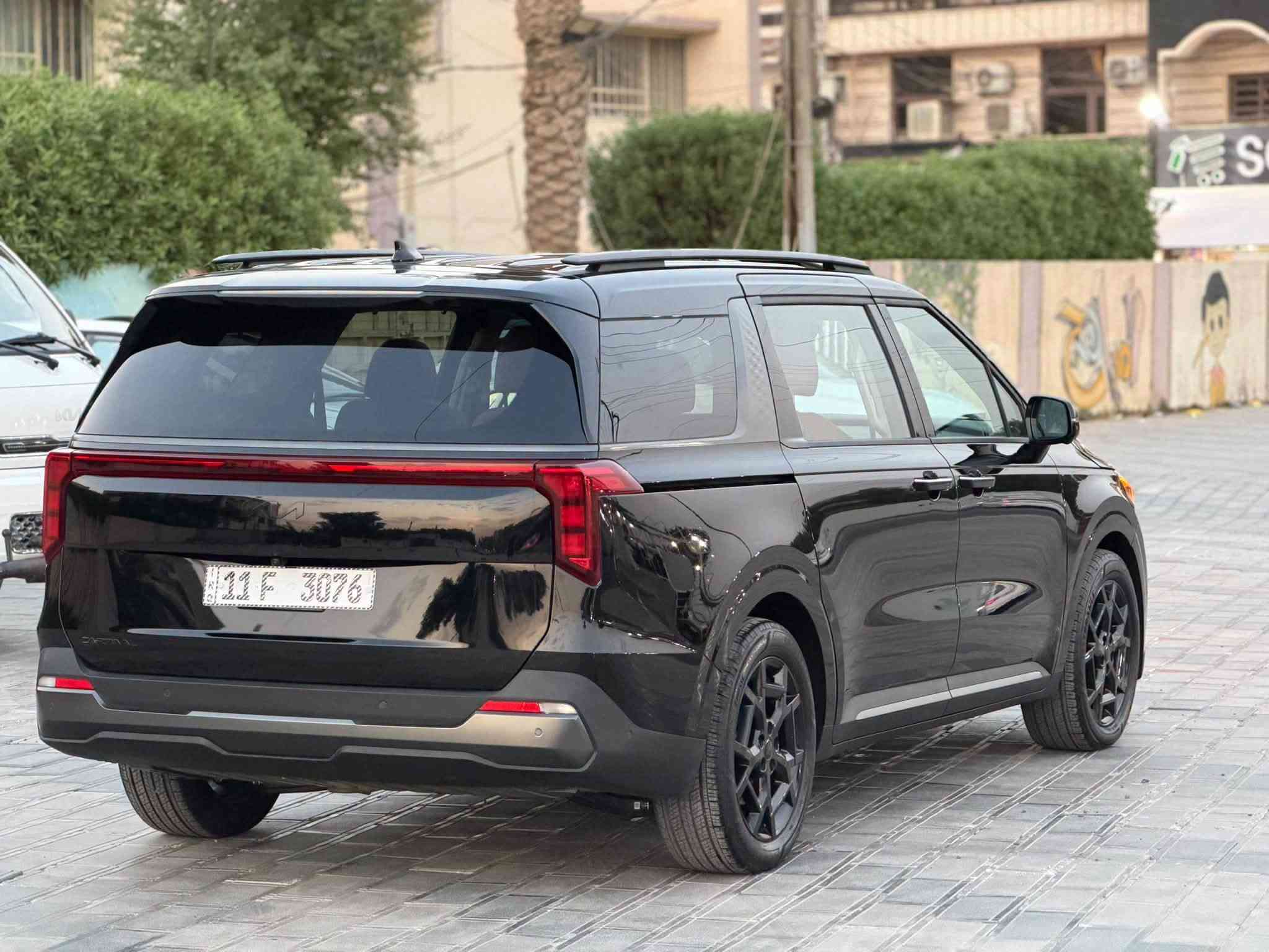 كرنفال SX • ٢٠٢٦ • مرقم بغداد