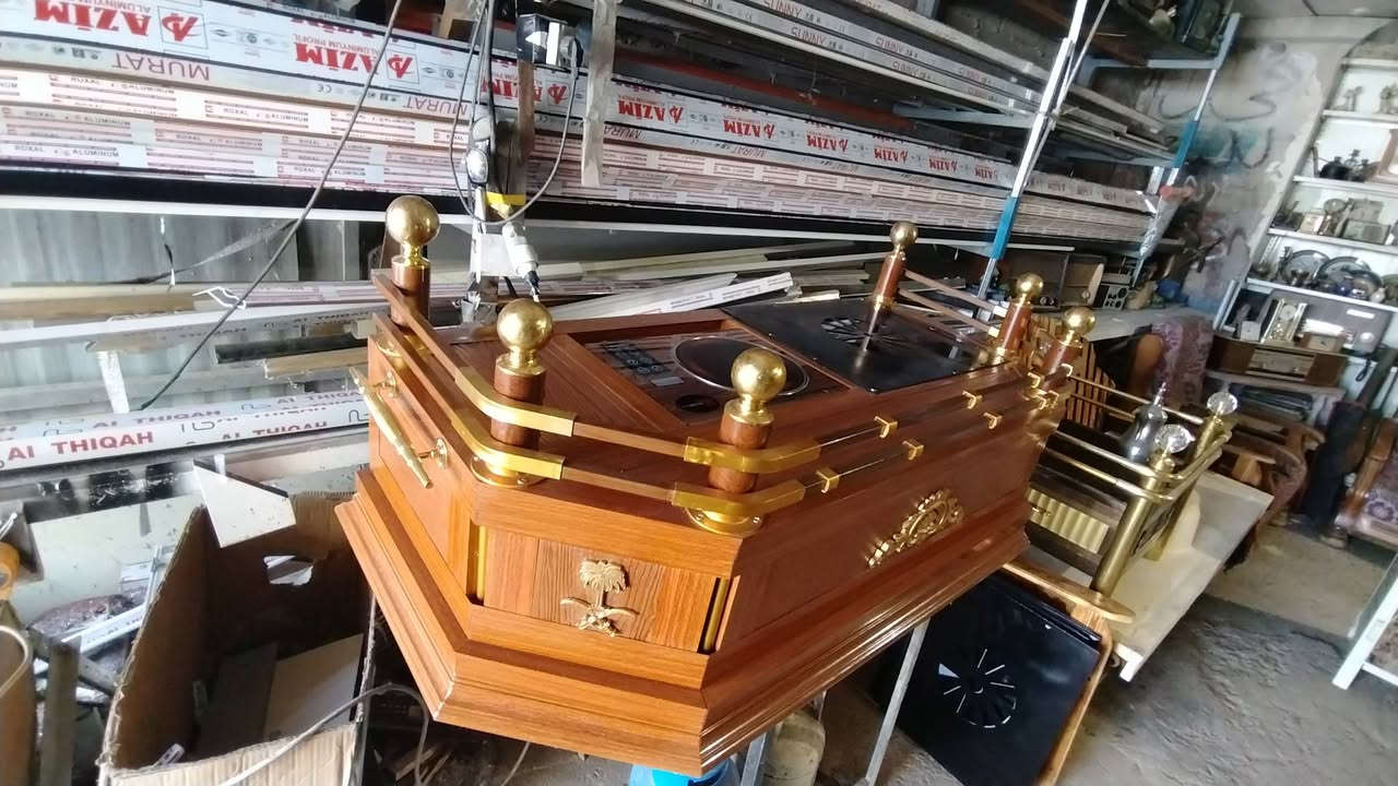 السلام علیکم
جزء من أعمالنا

مناقل للقهوة العربية

كركوك مفرق دوميز قرب مول السلام ***********.

الأسعار حسب الحجم والتصميم
