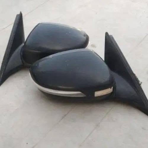 مراية جينسيس • حاوية