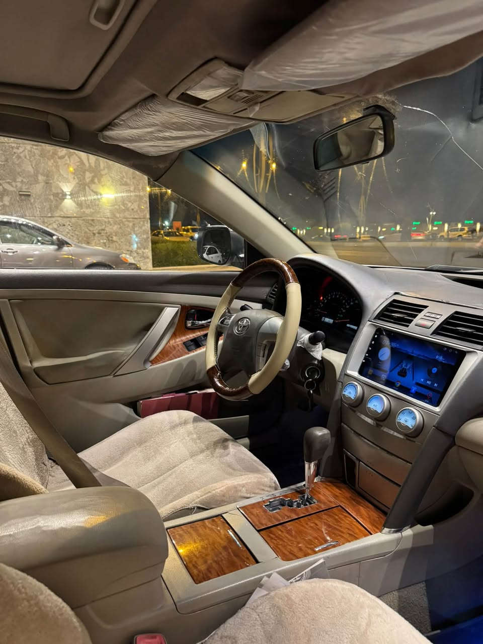 كامري GLX • ٢٠٠٨ • فلوجة
