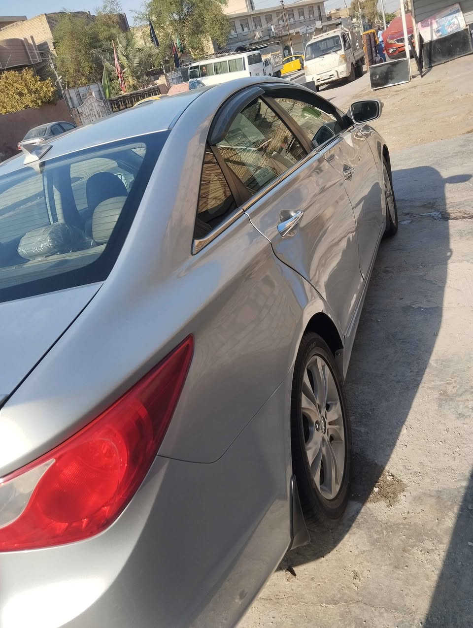 السلام عليكم
سوناتا موديل 13 فول مواصفات امريكي 
عنواني بغداد الشعب
***********
*********** بغداد, العراق
