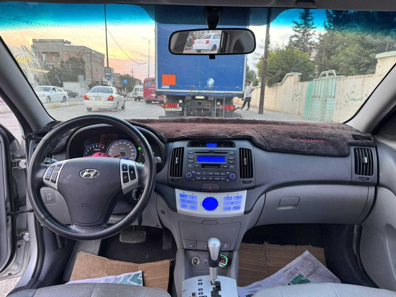 افانتی • ٢٠٠٨ • ٨٠٠٠٠