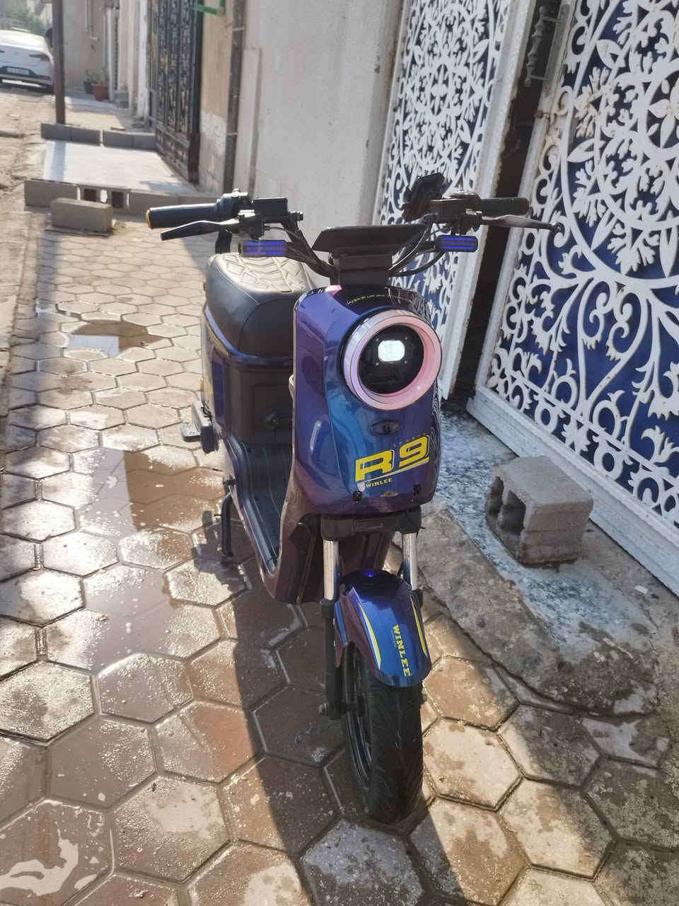 R9 • موديل ٢٥ • كامله