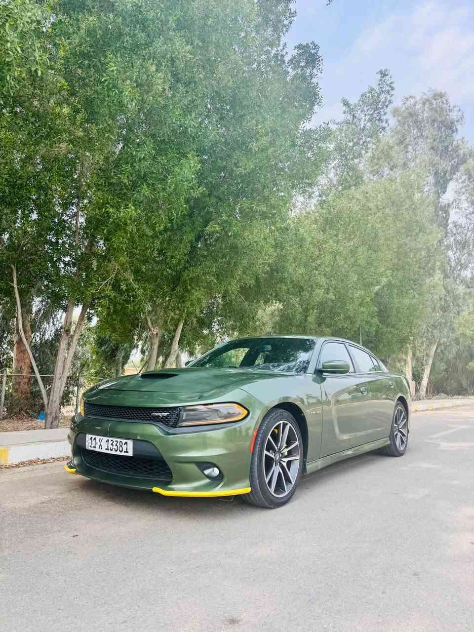 جارجر RT • ٢٠٢٢ • ٤٨٠٠٠ مايل