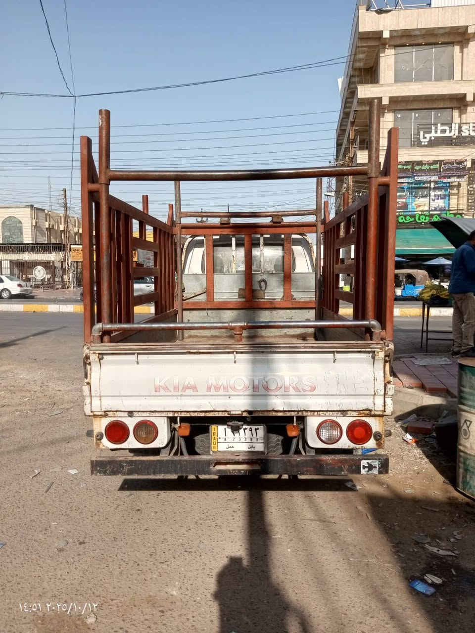 سلام عليكم كيه البيع موديل 11رقم بابل رقم ***********

نص مكتوب في الصور:
- ١٤:٥١ ٢٠٢٥/١٠/١٢
- ١٤:٥١ ٢٠٢٥/١٠/١٣
