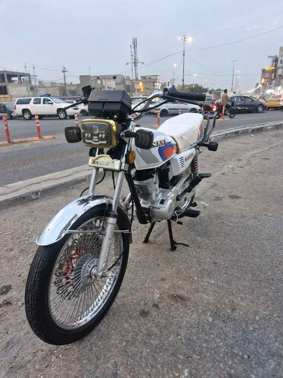 نامه متياز • دسك • ٢٠٢٥
