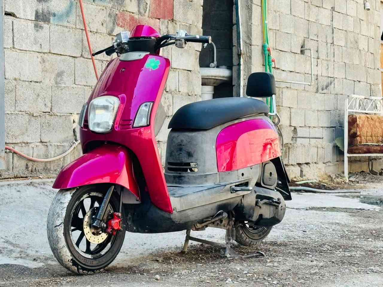 ماكس بوليس • كابريتر • كفرات مبدلة