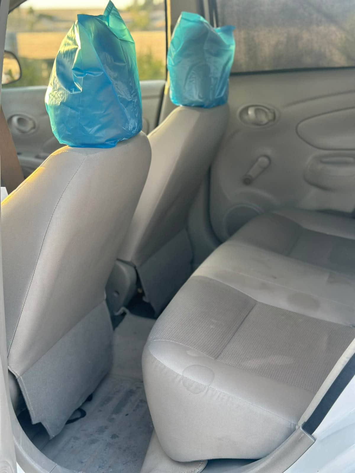 Nissan sunny 2020
نیسان سەنی لاکشمیبای ٢٠٢٠
سفڕی هەولێرە 
لە شەریکەوە یەک دەستە 
١٢٠ هەزار کم ڕۆشتووە
سەیارەکە بێ بۆیاغە نەرمە تەزرەیەکی هەیە 
سەیارە توند و تۆڵە و دینار مەسرەفی تێدا بوو لەسەر خۆمە 
سعری ٩٦ وەرەقە و مەجالێکی برایانە 
هەولێر    *********** أربيل, العراق
