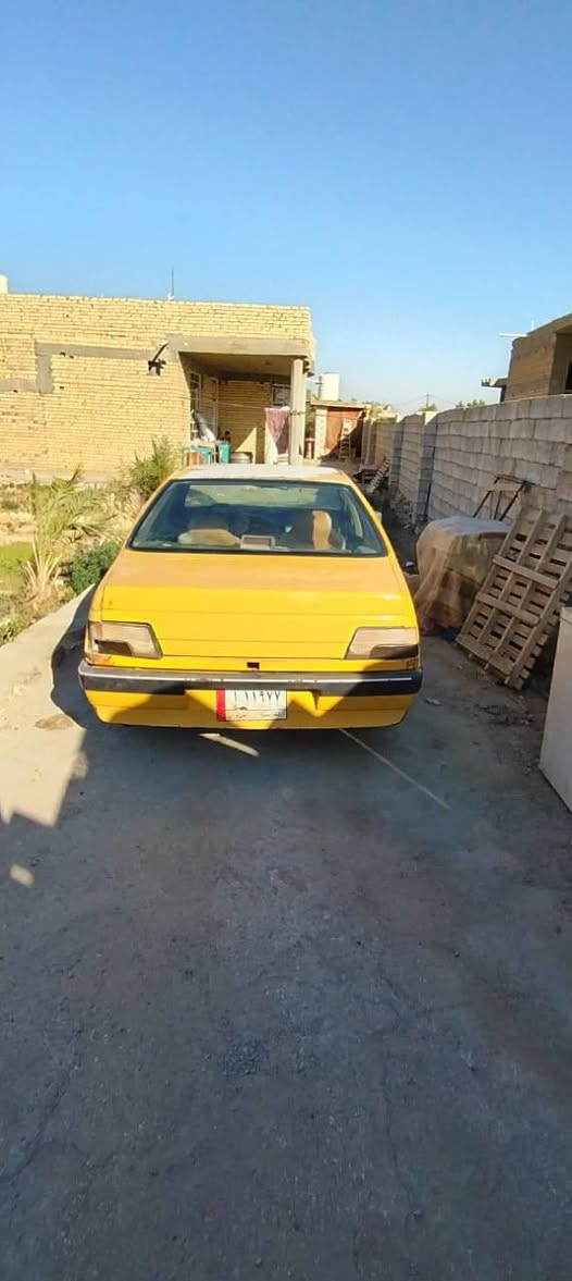 بيجو 405 موديل 2009 سيارة ما ناقصه شي ناعمه و حدادية 80 ٪ السعر 14 وبيه مجال
للاستفسار ***********
