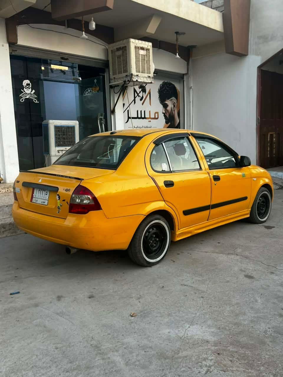 طيبه نينوى موديل 2013 وضع شركه تبريد فقط غاز محرك شرط كابون موجود بيع او مرواس حسب القناعه مكلف بنشر الاتصال على *********** السعر 33
