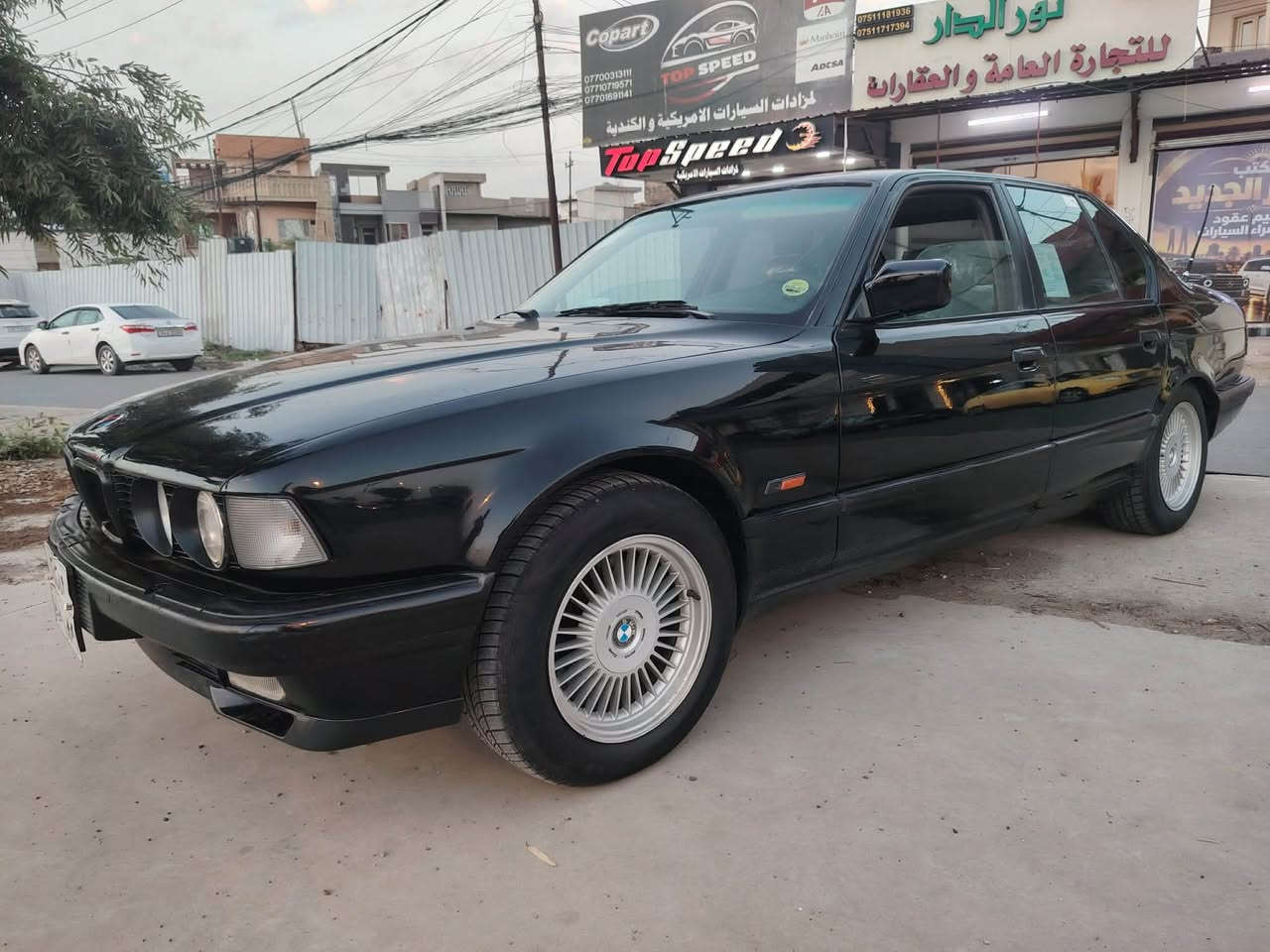 بي إم دبليو • لا تفاصيل
