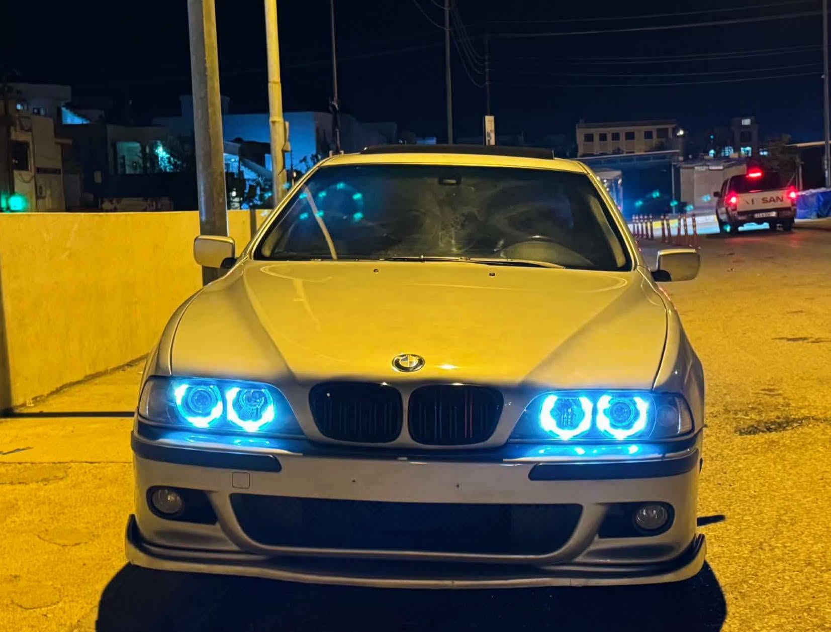 Bmw E39 * 528 ** 1999✅
Mobile / *********** 📞 Wats app
**  **  **  **  **  **  **  **  **  **
❌تکــایە ئەگەر مشتەری پەیوەندی بکە بە خــاوەنیەوە
لە نامە و کۆمێنت معــامەلە مــەکە❌

جۆری سەیــارە / بـــی ئێــم دەبلیو E39⚡
حەجمــی مەکینــە / ٥٢٨🔶
 مۆدێـــل / ١٩٩٩ ♦️
 ئاڕم پلاستیک ⭕
ئاڕم و ئەوەلیــات بــەشەرت👌
 غەرامە و پاکانە بــەشەرت📟
 مواسەفات/ 
سڵاید
دەبڵ گێـڕ 
کوشن جڵــد
 فۆڕمیکا
سوکان ڤۆلیۆم و شاشە ئایپـاد
 ئـاوێنە کارەبایی
 تــەبرید سارد و گەرم مەزبوت
 چوار تایــەو ویلی لۆک
 گێــڕ و مەکینەی لۆک
بێ دەعم و لێدراو
حیــزام بۆیاغ بۆ جوانـــی
 سەیارەکە چرکەی تیانیــە و  سەیارەی ماڵە هی مەعرەز نیە و بۆ مەسرەف مەگەڕێ
بەرەو ڕو زۆر لە وێنـــەکان جوانتر نەبوو پارەی ڕێگات ئەدەمەوە

⭕بۆ نرخ و زانیــاری زیاتر پەیوەندی بکــەن بە خاوەنی👇

ژ.م خــاوەنی☎️ / *********** 📞 واتس ئەپی لەسەرە
ناونیـشــان / پیرەمەگرون📍
