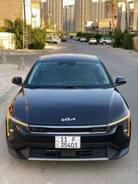 كيا K4 • ٢٠٢٥ • ٨٠٠٠ مايل