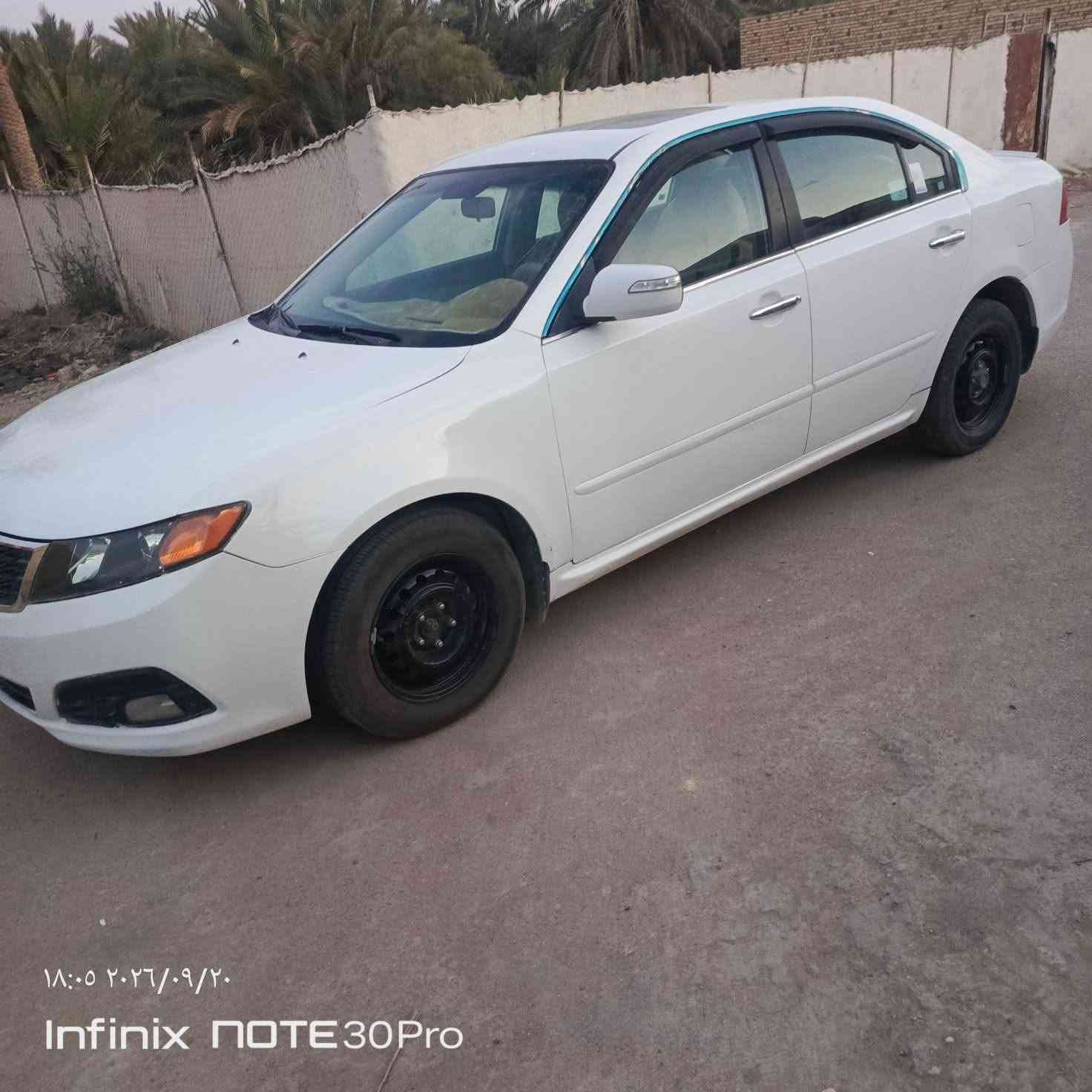 اوبتيما 2010خليجي 2400دوش فول مواصفات مكينه كير تبريد حداديه طخم تاير كله نظيف وجديد بيه حزام وتبديل جاملغ ناصريه سوك الشيوخ سعره 95

نص مكتوب في الصور:
- ١٨:٠٥ ٢٠٢٦/٠٩/٢٠
- Infinix NOTE 30Pro
- Infinix NOTE 30 Pro
- ١٨:٠٥ ٢٠٢٦/٠٩/٢٠ Infinix NOTE30Pro
- ١٨:٠٤ ٢٠٢٦/٠٩/٢٠