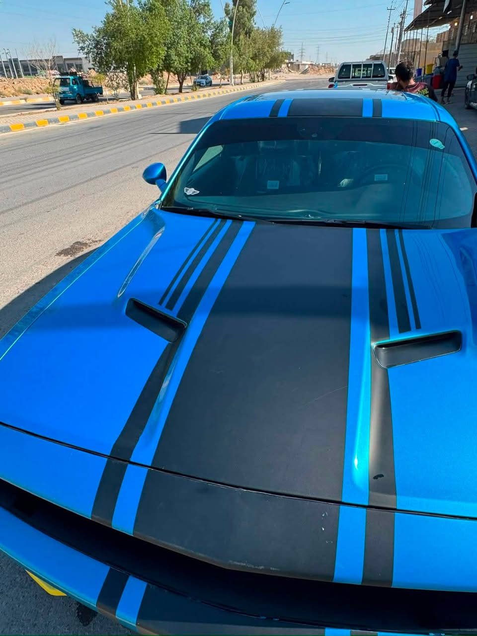 السلام عليكم جالنجر3600  sxt plus فول 
موديل 2016 للبيع او مراوس حسب القناعه

 حادثها موضح بالصور قطعتين فقط جاملغ وباب بدون ايرباك بجم كبس

فتحه
شاشه جبيره
كامره 
حساسات خلفيه
كشنات جلد
 تدفئه وتبريد 
تدفئه بالستيرن
وباقي المواصفات المعروفه

السياره عليها ادامه كامله بلكات نوزلات دهن تخم تاير جديد
صدر مبدل كامل امامي وخلفي قبل شهر 
الف دينار ماتصرف عليها
 السعر 155 وبيها مجال للطيبين

للاتصال 
***********
