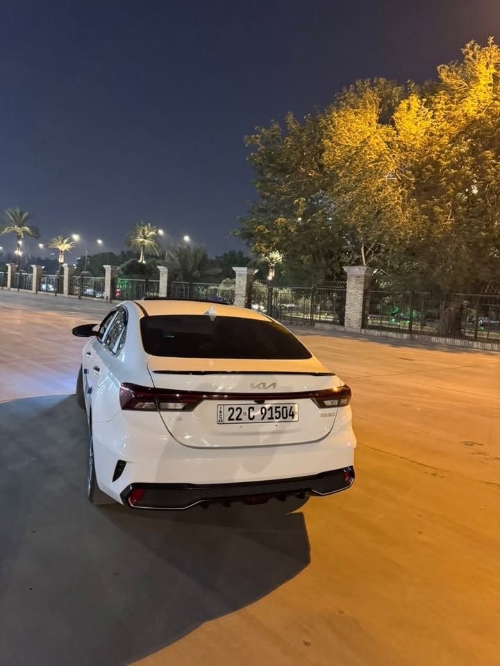 كيا K3 • ٢٠٢٢ • رقم اربيل