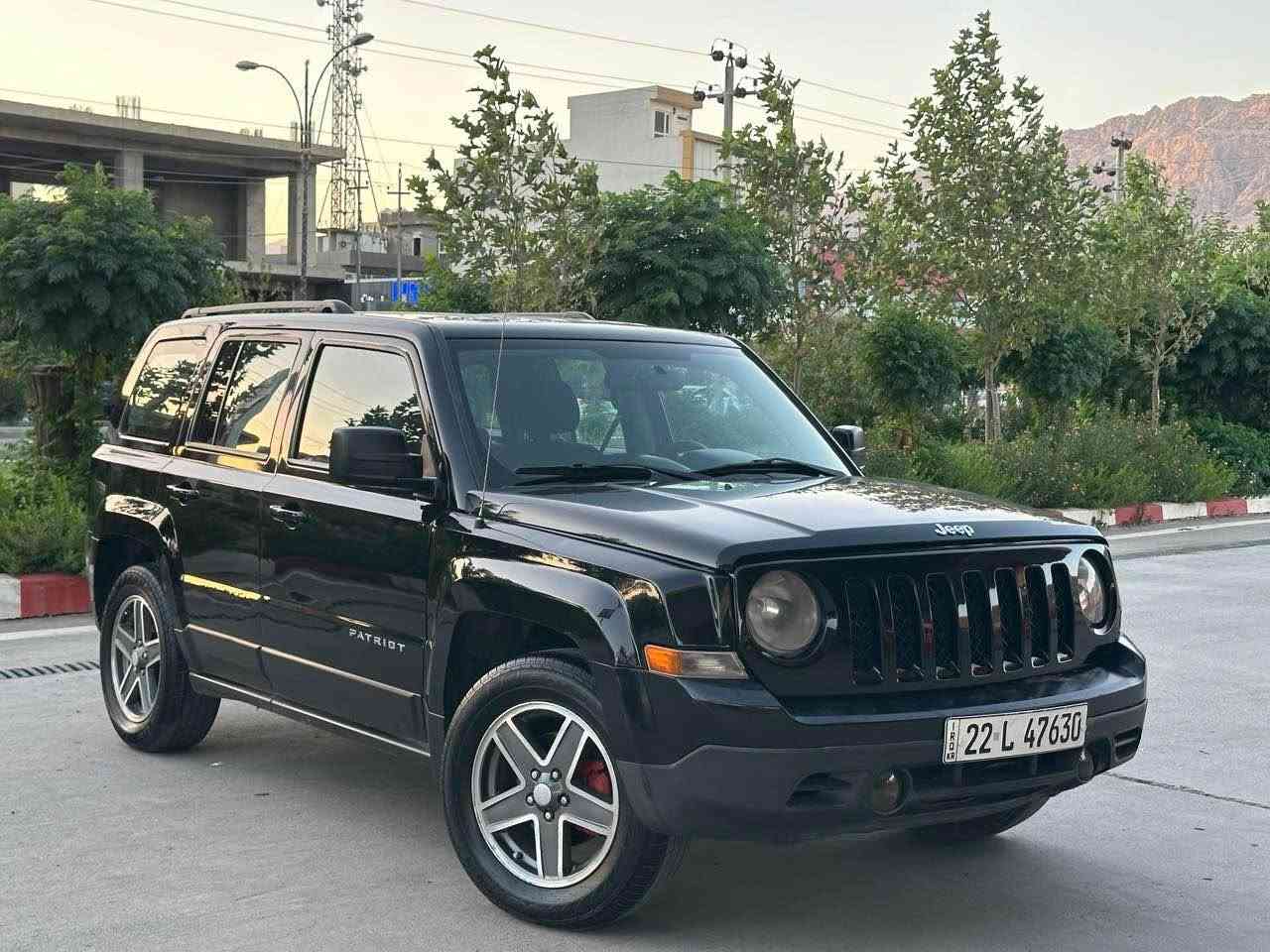 هەرزانترین نرخ خوار هەموو بازار 104$ قوفڵ
***********               ***********
جێب پاتریۆت 2017 
‎مەکینە گەورەی24 تاک ئەکسل مەڕغووب
‎ تەنها 106 هەزار رۆیشتوە
تەنها یەک جەمەلخی بۆیاخە بێ ناو بێ ئێرباک
رقەم شانسی   1C4NJPBB2HD120428
 چوار جام کارەبای - دژە خلیسک - تەعدید سورعە - سووکان ڤۆلیۆم - شاشە ئایپادوو کامیڕا 
هەزەو سەنەوی نوێیە تا 2031 م
گێڕوو مەکینەی بەشەرت 
نرخی 108 گەلاو مەجال 
 ***********               0776482720 رانية, السليمانية
