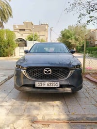 مازدا CX-5 • ٢٠٢٥ • تحت الضمان
