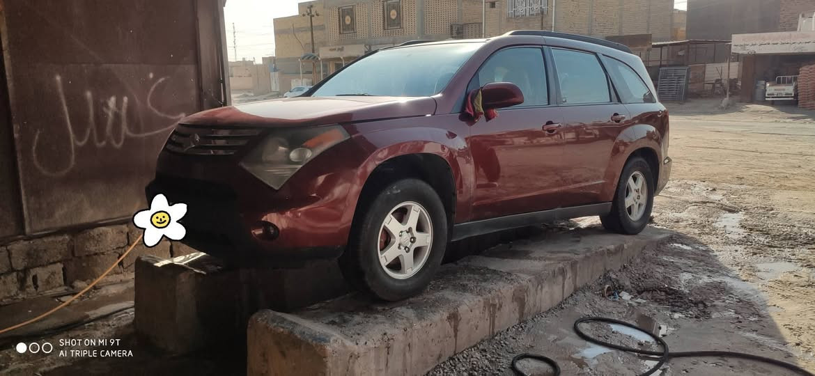 2007 دفع رباعي بسمي انكليزي بغداد فول عدا الفتحه خير من الله المحرك بيه خيط بخار *********** السعر 58

نص مكتوب في الصور:
- SHOT ON MI 9T AI TRIPLE CAMERA