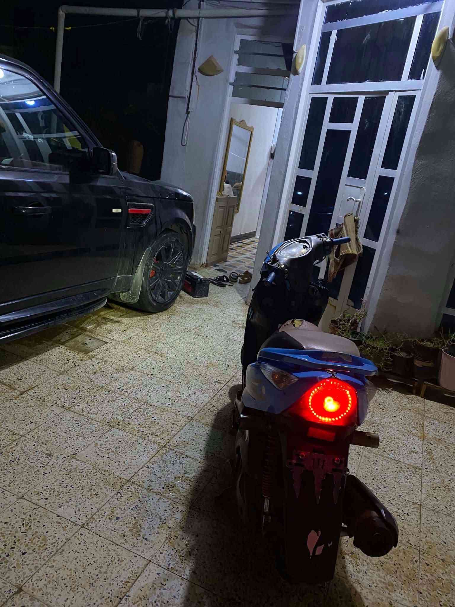 سكنس GTR • دشبول مكسور • كابريتر