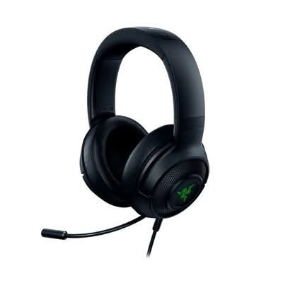 🎧🔥 سماعة الألعاب Razer Kraken V3 X 🎮
إذا تبحث عن سماعة ألعاب خفيفة ومريحة مع صوت قوي وإضاءة RGB مميزة، فإن Razer Kraken V3 X خيار ممتاز لعشاق الكيمنك. ⚡🏆

🌟 أبرز المميزات:
🔹 مشغلات صوت Razer TriForce 40mm لصوت واضح وتفاصيل دقيقة 🔊🎯
🔹 ميكروفون HyperClear Cardioid لالتقاط صوت واضح وتقليل الضوضاء 🎙️✨
🔹 إضاءة Razer Chroma RGB قابلة للتخصيص 🌈🔥
🔹 صوت محيطي 7.1 Surround Sound لتجربة ألعاب غامرة 🎮🔊
🔹 تصميم خفيف ومريح لجلسات اللعب الطويلة 😌
🔹 اتصال USB سلكي سريع ومستقر 🔌⚡

🎮 متوافقة مع:
✅ PC 💻
✅ Mac 🍎
✅ PlayStation 🎮

📲 للطلب والاستفسار عبر واتساب: ***********

🚚 متوفر توصيل إلى كافة محافظات العراق 🇮🇶
