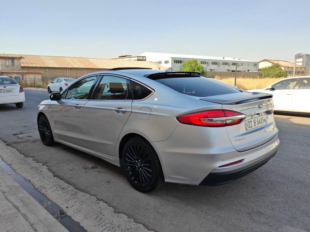 فيوجن ٢٠١٩ • فول مواصفات • ١.٥ تيربو