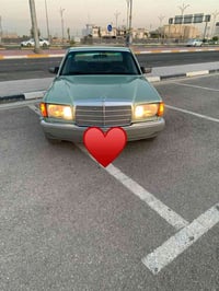 مرسيدس S300 • ١٩٩٢ • بدون ضربه