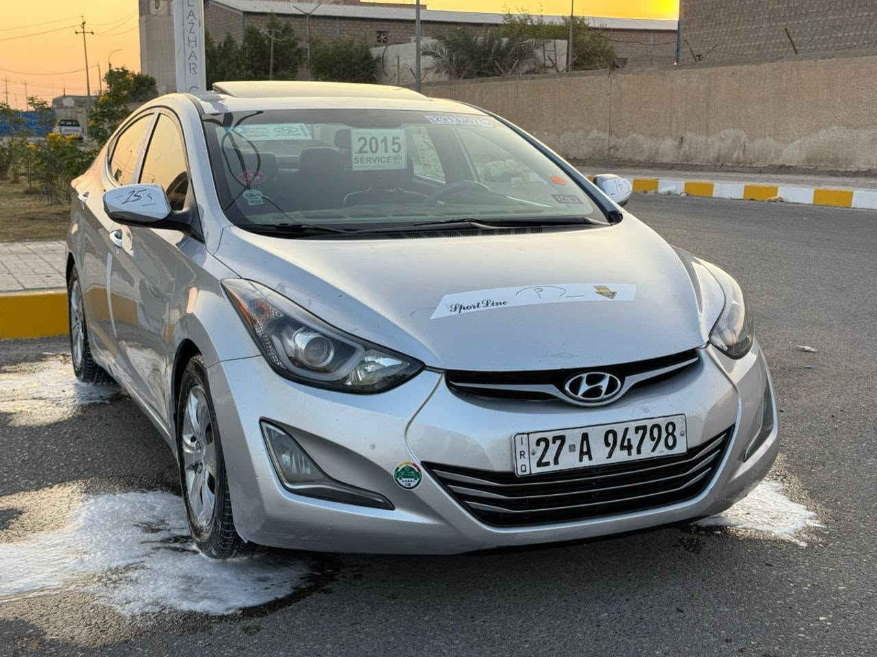 يالله سلام عليكم انتره موديل 2015حره تحويل ثاني يوم ضررها جاملغ وبنيد وجاملغ الخلفي صبغ بدون دواخل موصفات سياره فول 1ع1 فتحه بصمه كشنات كهربائيه بصمه بواب شاشه كبيره تحكمات ستيرن جهتين شاير بل مري بعد بيها موصفات مامذكوره مكان سياره ناصريه شموخ سعر ب 100وبيها مجال رقم ***********
