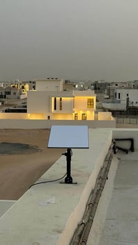 ستاند ستارلينك V4 • قواعد تثبيت • كمية محدودة