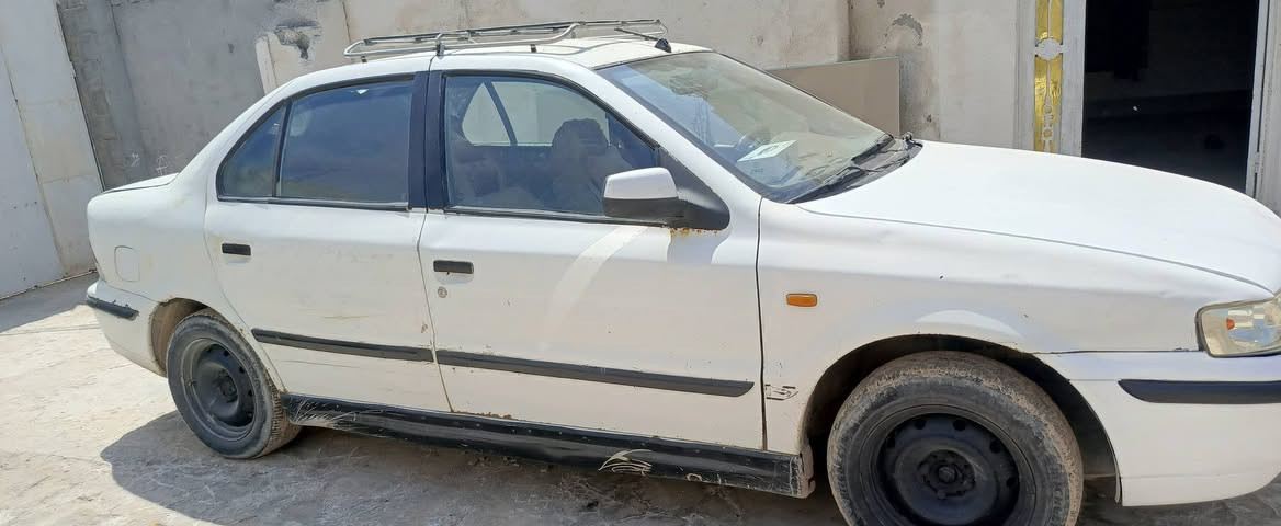 سمند لبيع مراوس  كير محرك كفاله كهربائيات كلهه شغال تبريد شغال راعيهه موجود لتحويل لسعر 28 بيهه مجال قليل ***********
