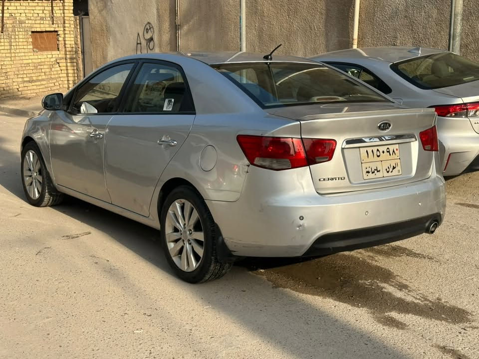 سيراتو خليجي • ٢٠١٢ • رقم سليمانية
