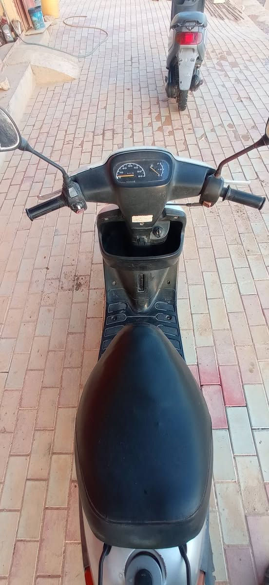 بطة • موديل ٩٩ • مكينة ناعمة