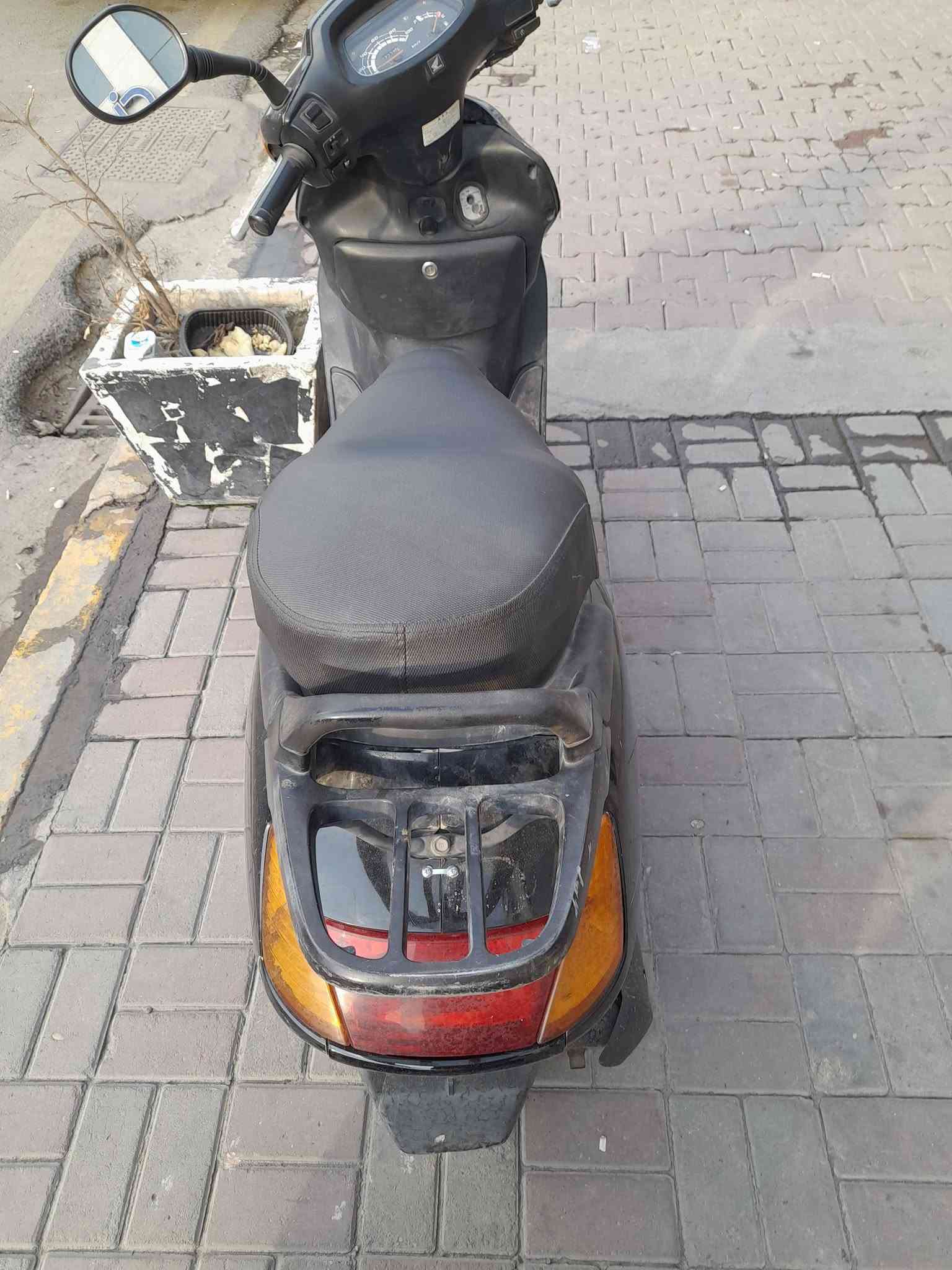 سبيسي • ابلادية • تايرات جديدة