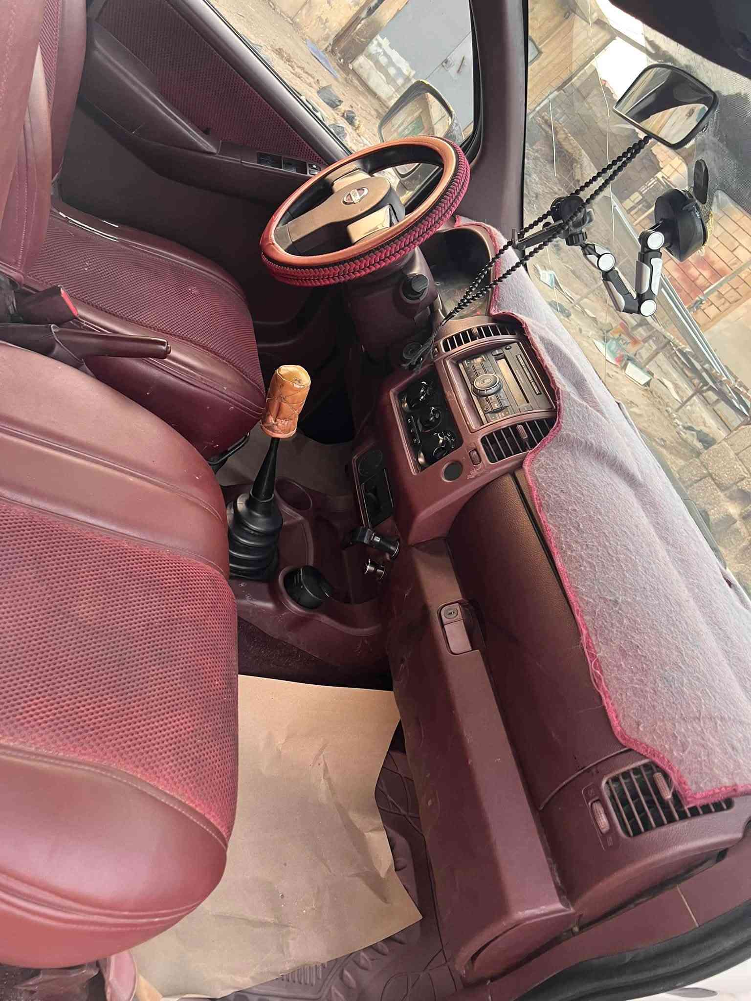 نيفاره 9كير • قير عادي • البصرة المعقل