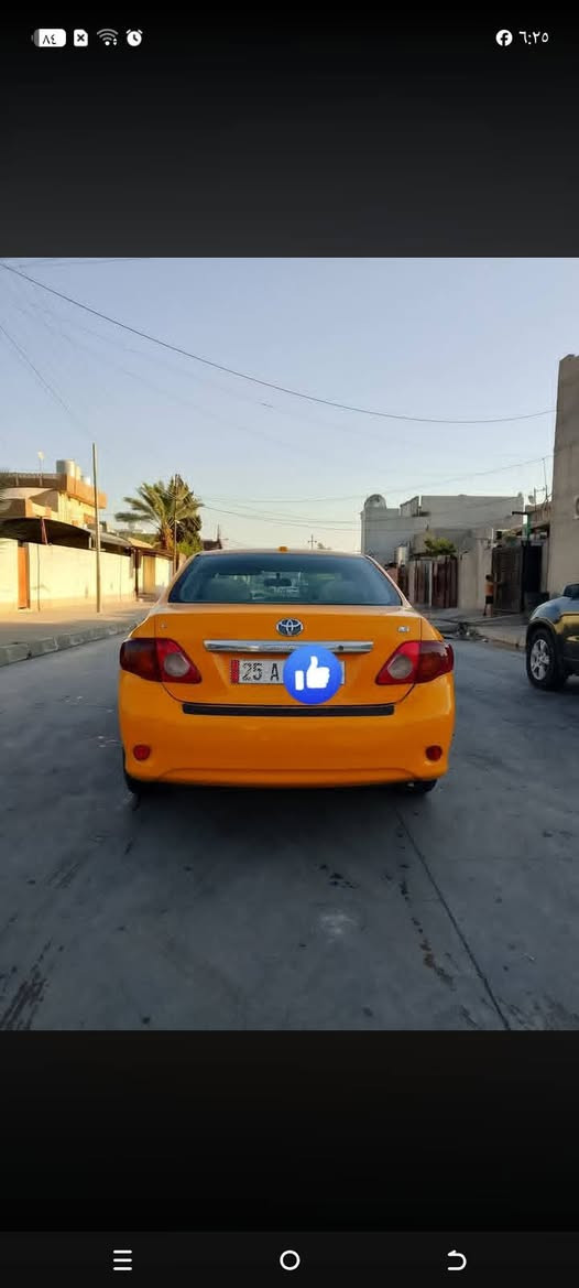 السلام عليكم للبيع كورلا موديل 2010 كندي سياره رقم جديد هزه دفتر بانزين مشروع وطني سنويه لل28رقم كركوك انكليزي كير محرك صدر تبريد تأيرات كله شرط ضرر قطعتين بونيد أو جامرلغ بدون دواخل بدون شواصي  السعر 107بي مجال الاستفسار الاتصال على الرقم الهاتف *********** العنوان كركوك كركوك, العراق
