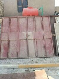 باب تسكام • سلايت ثقيل • متر وربع