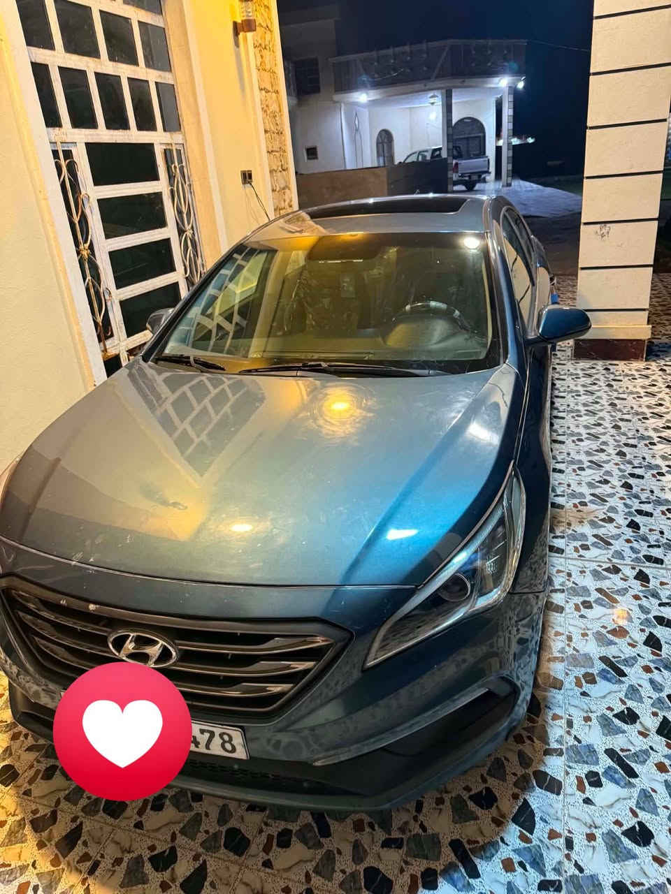 سوناته سبورت • ٢٠١٦ • رقم اربيل