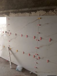 سيراميك • تكسير • تركيب
