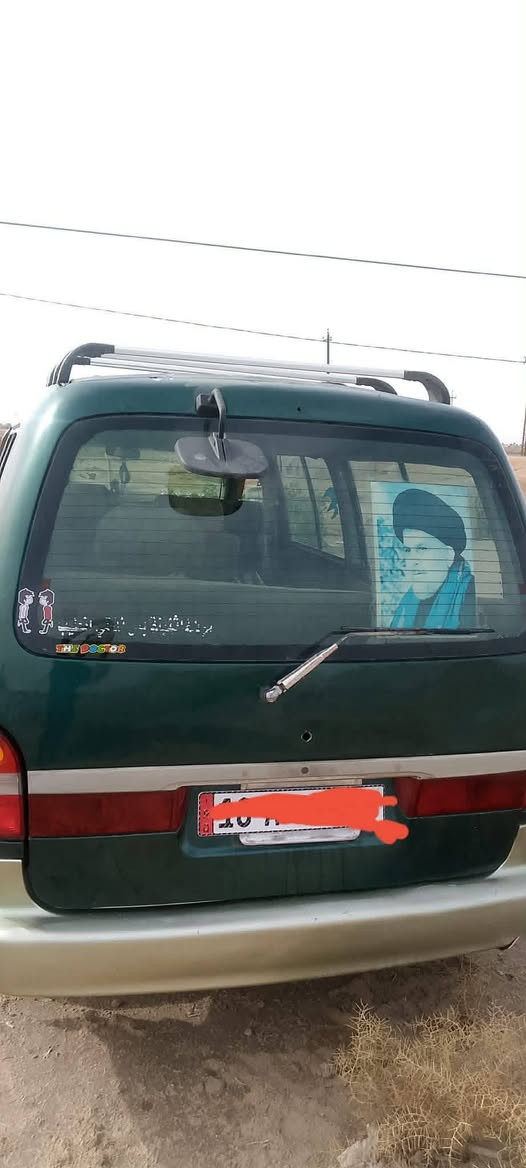 بريجو للبيع موديل 98  كير ما يرجع بك مكينه اكسن مكفولات  كفاله عامه    وحساب الكير ينقص من حساب السياره مصبوغه حزام  سياره بسمي شرط مداور  سنويه 31   سعر 70وبيه مجال حك الجيه ***********   الديوانيه المهناويه
