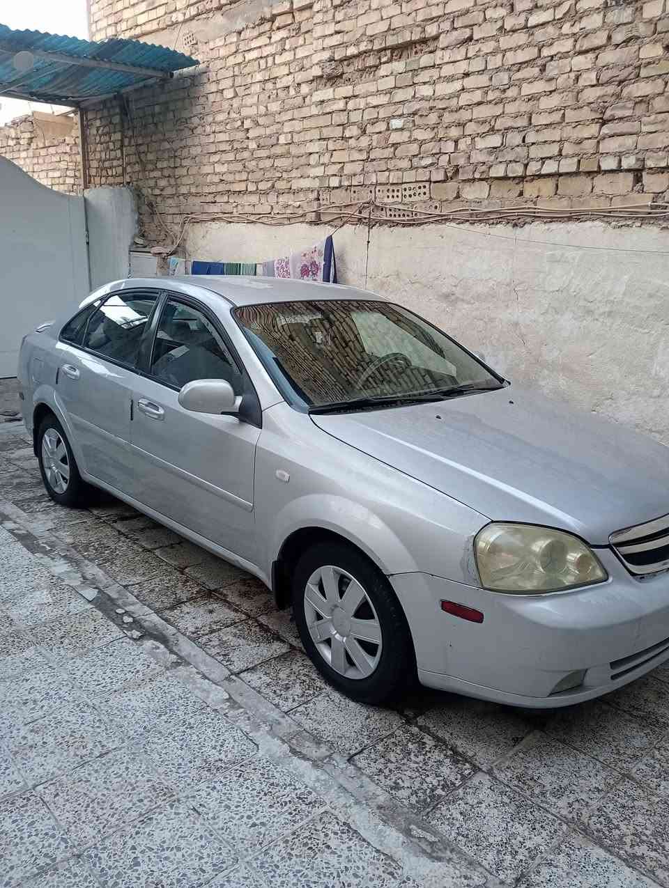 السلام عليكم
بعد اذن الادمن سيارة فورنزا موديل 2007 للبيع 
السعر 55 ورقة 
للاستفسار الاتصال على 
(***********)
