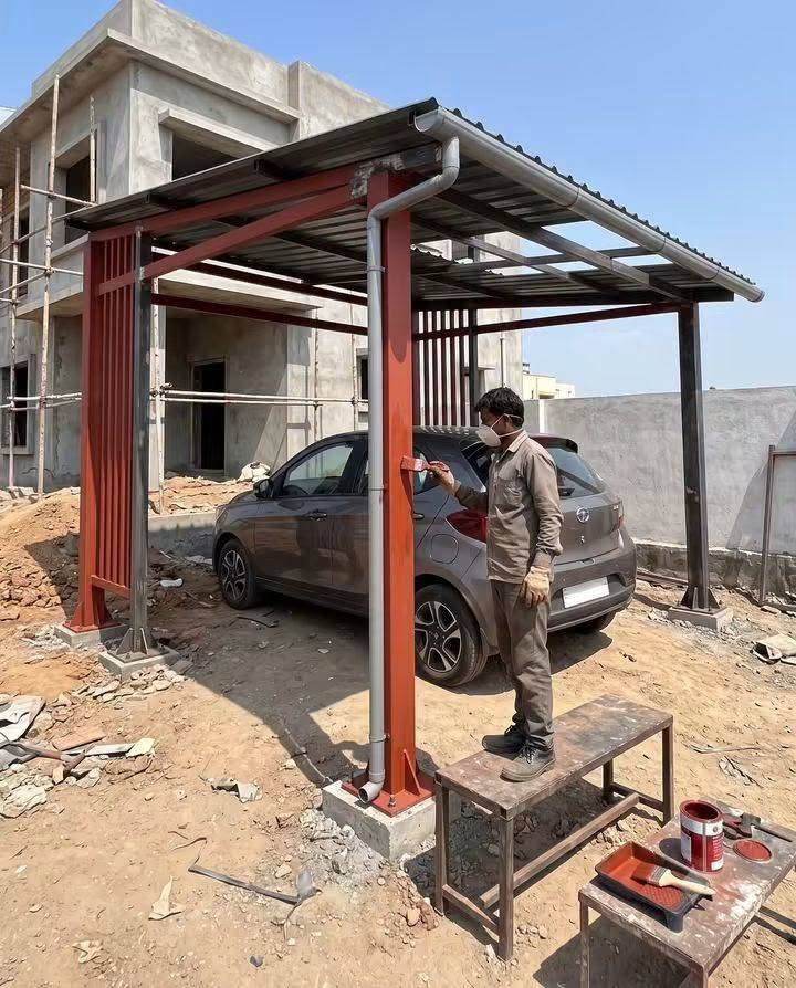 ورشة حدادة • أحمد الأسدي • أسعار مناسبة
