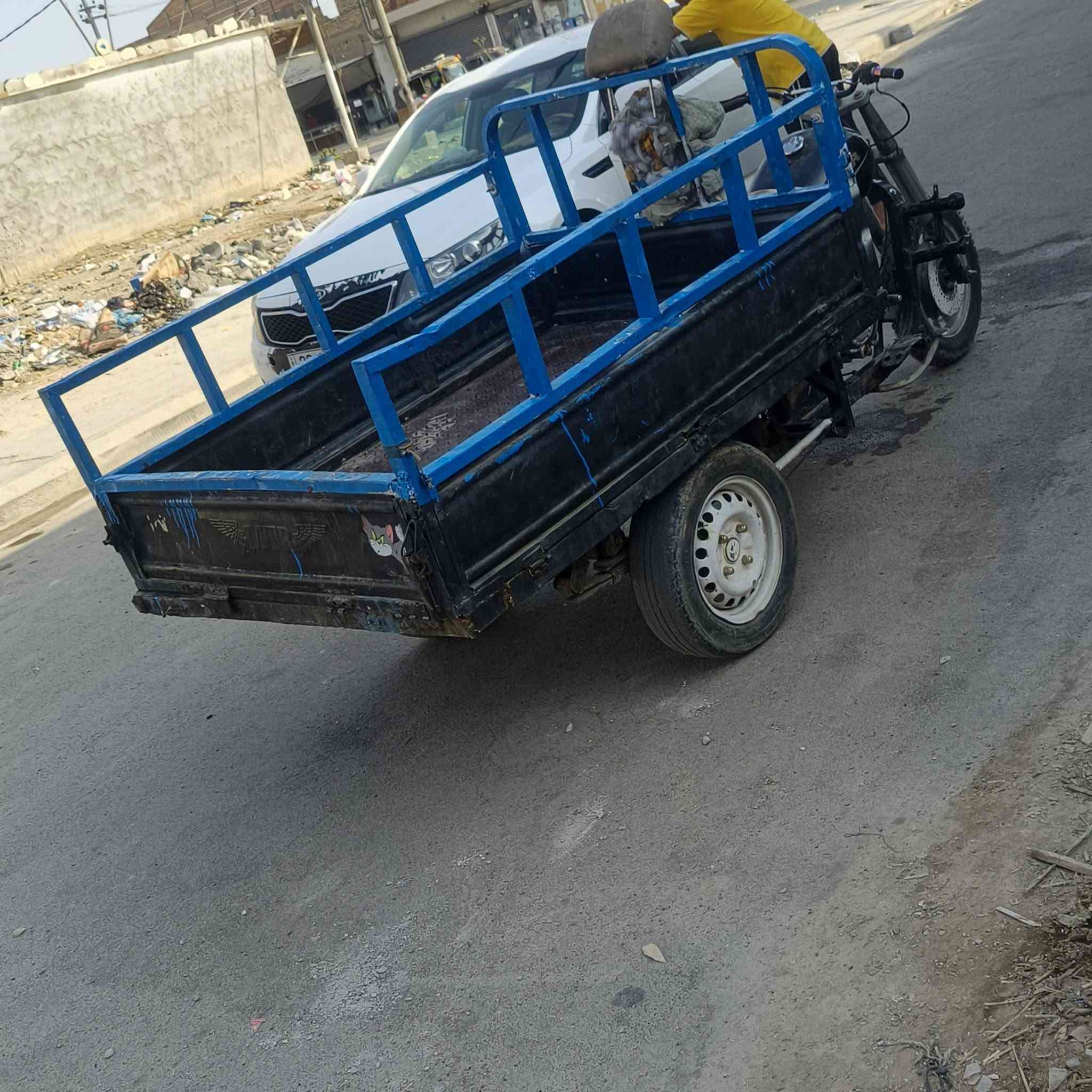 ستوته • محرك واكسل كفاله • مال خبزه
