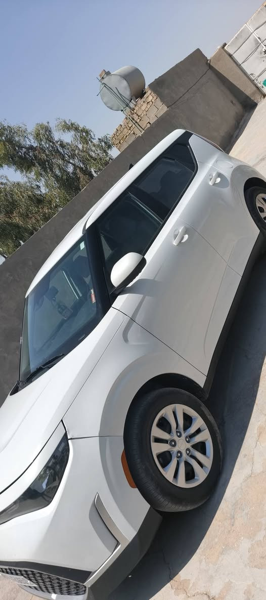 كيا سول موديل2024 مرقمه شهداء ورقم ذي قار /خصوصي سعرها 150 الدعامية مبدلة بس  ورقم هاتف 
*********** عنوان ذي قار/قلعة سكر
