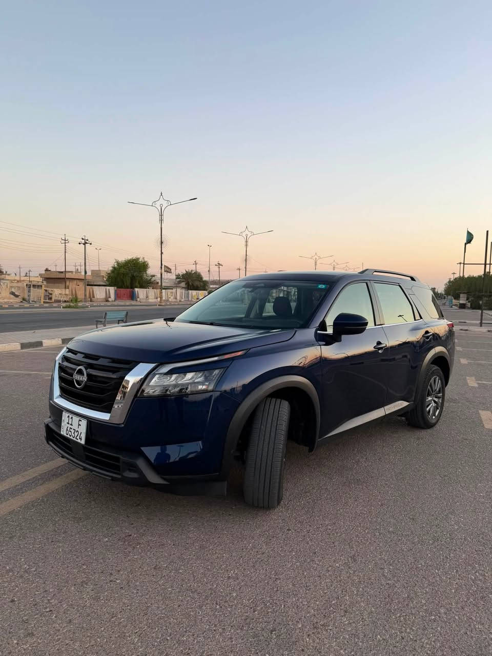 للتواصل عالرقم فقط
السلام عليكم اخوان

نيسان باثفايندر الشكل الجديد

شهداء بغداد 

اللون : ازرق

الموديل :2025

حجم المحرك : 6 سلندر (3,5L)

تبديل باب صدر مؤسسه نفس الون بلاد  تعمري بل دوسه قليل فقط

ماشية 10 الاف فقط

المواصفات : SV

بصمة ابواب

بصمة 

تشغيل عن بعد

رادار امامي (تحديد مسار)

رادار جانبي (نقاط عمياء)

رادار خلفي (تحذير من الاصطدام)

حساسات امامية+ خلفية

كاميره

كشنات مخمل

كشنات تدفئة

تحكم الكشنات امامي كهرباء

تبريد مركزي 3 قطع

تحكم وضعيات القيادة...Drive Modes 

شفتات + تحكمات استيرن 

هيتر استيرن

شاحن لاسلكي

‏Apple Car Play

‏Android Auto 

هاند بريك بصمة

اوتو هولد Auto Hold

اوتو ستارت ستوب Auto Start stop

مانع انزلاق+ABS

شاشة كبيرة لمس+كاميرا

منافذ AUX+USB

7 راكب كشن 

سياره جديده معنه الكلمه

سياره على وضع شركه

-----الاتصال 

***********

متوفر واتساب او الاتصال عالرقم

255ورقة سعرها

وبيه مجال للشراي

العنوان ميسان
