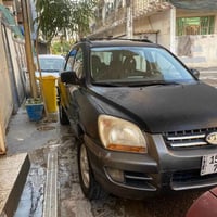كيا سبورتج • ٢٠٠٨ • مكفولين